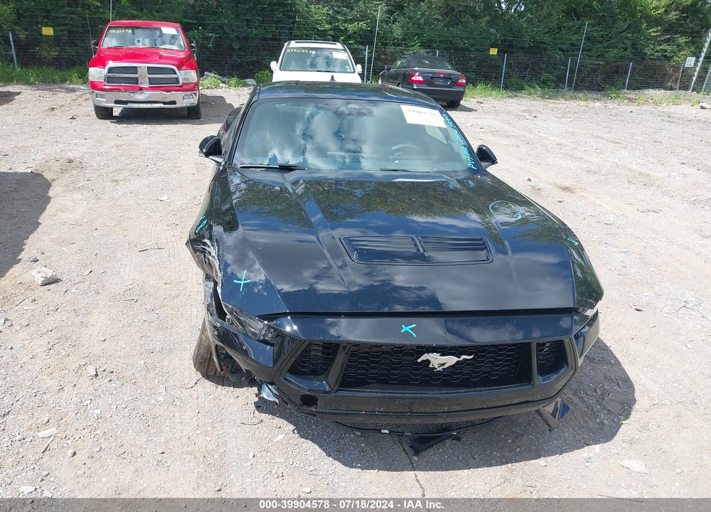 2024 FORD MUSTANG GT FASTBACK VIN: 1FA6P8CF2R5427769