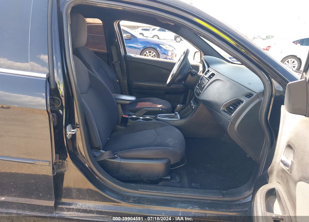 2012 CHRYSLER 200 LX VIN: 1C3CCBAB5CN202893