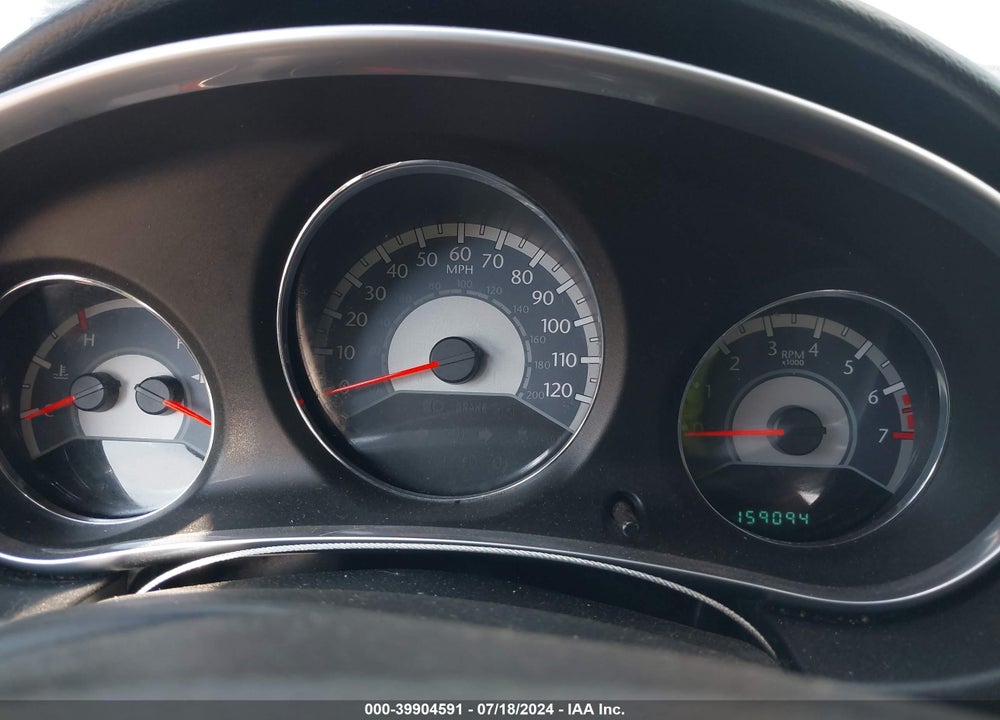 2012 CHRYSLER 200 LX VIN: 1C3CCBAB5CN202893