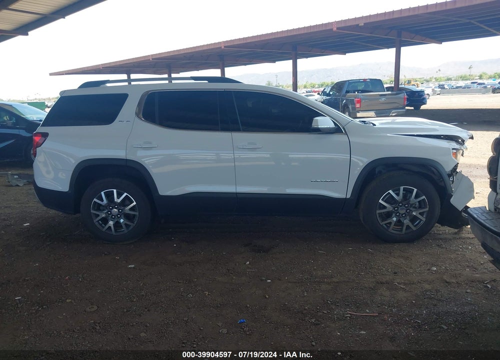 2021 GMC ACADIA FWD SLE VIN: 1GKKNKLS9MZ230922