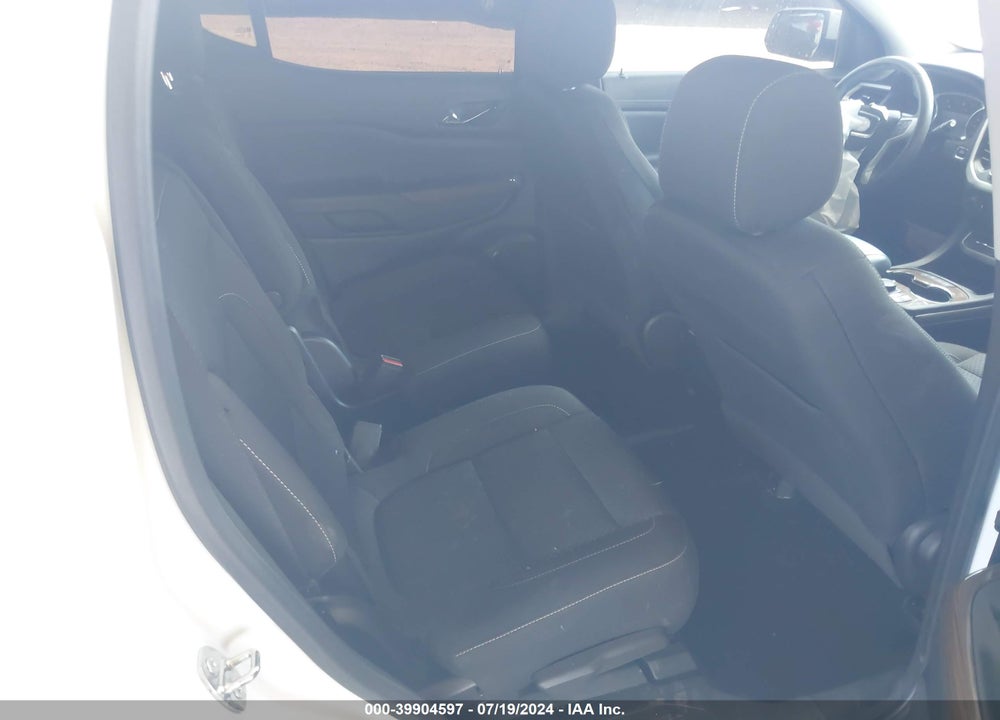 2021 GMC ACADIA FWD SLE VIN: 1GKKNKLS9MZ230922