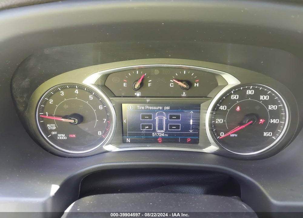 2021 GMC ACADIA FWD SLE VIN: 1GKKNKLS9MZ230922