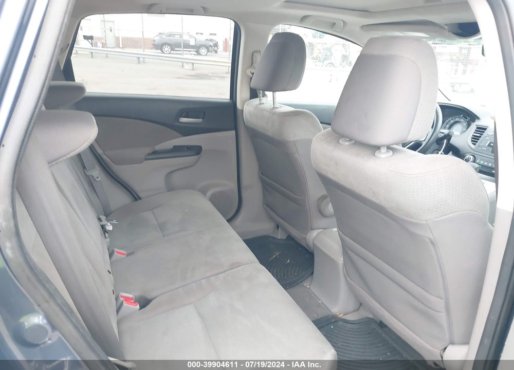 2013 HONDA CR-V EX VIN: 2HKRM4H57DH684914