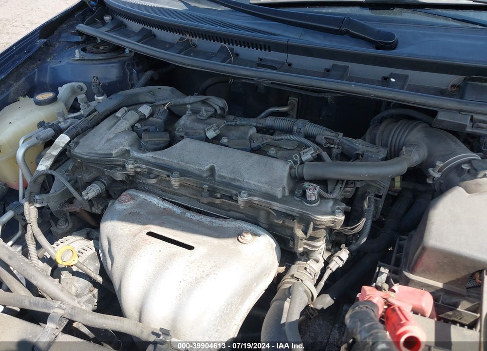 2012 SCION TC VIN: JTKJF5C72C3031531
