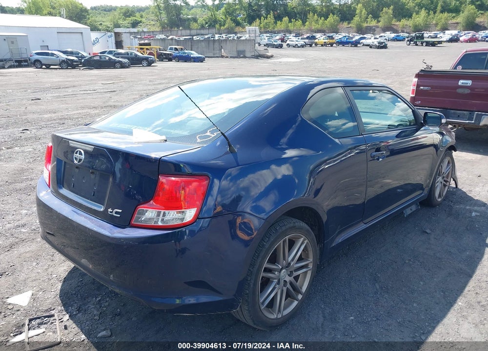 2012 SCION TC VIN: JTKJF5C72C3031531