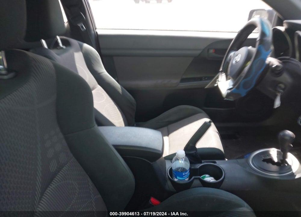 2012 SCION TC VIN: JTKJF5C72C3031531
