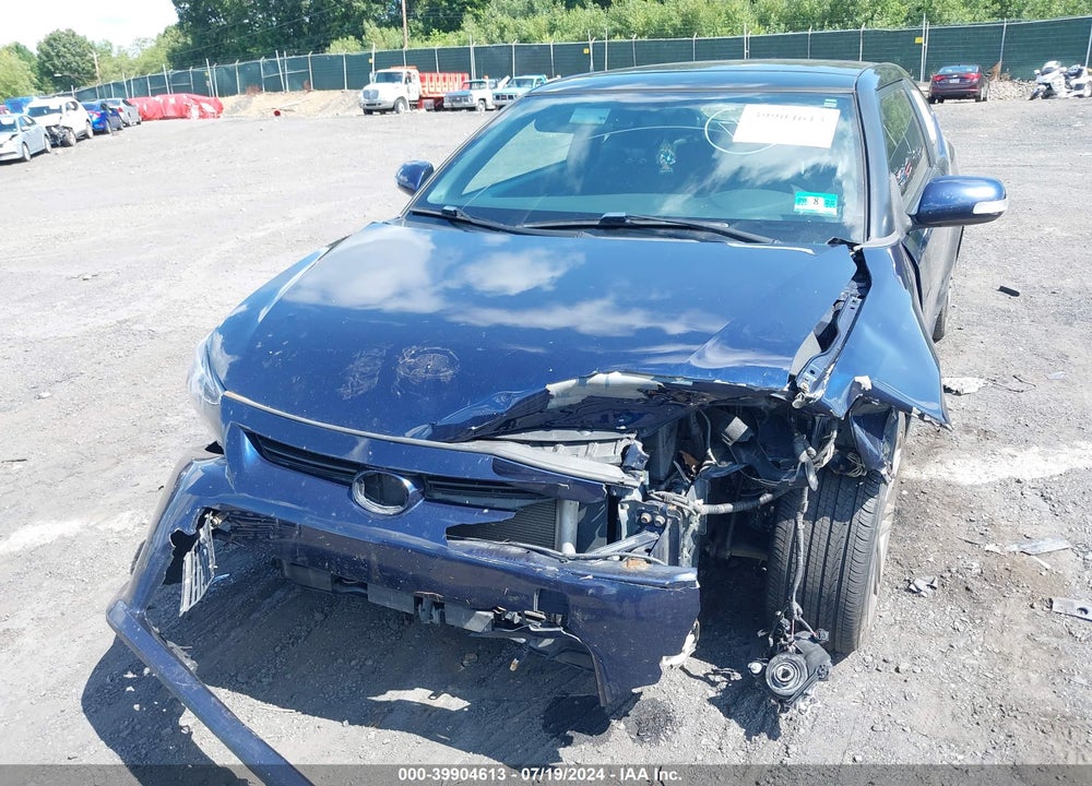 2012 SCION TC VIN: JTKJF5C72C3031531