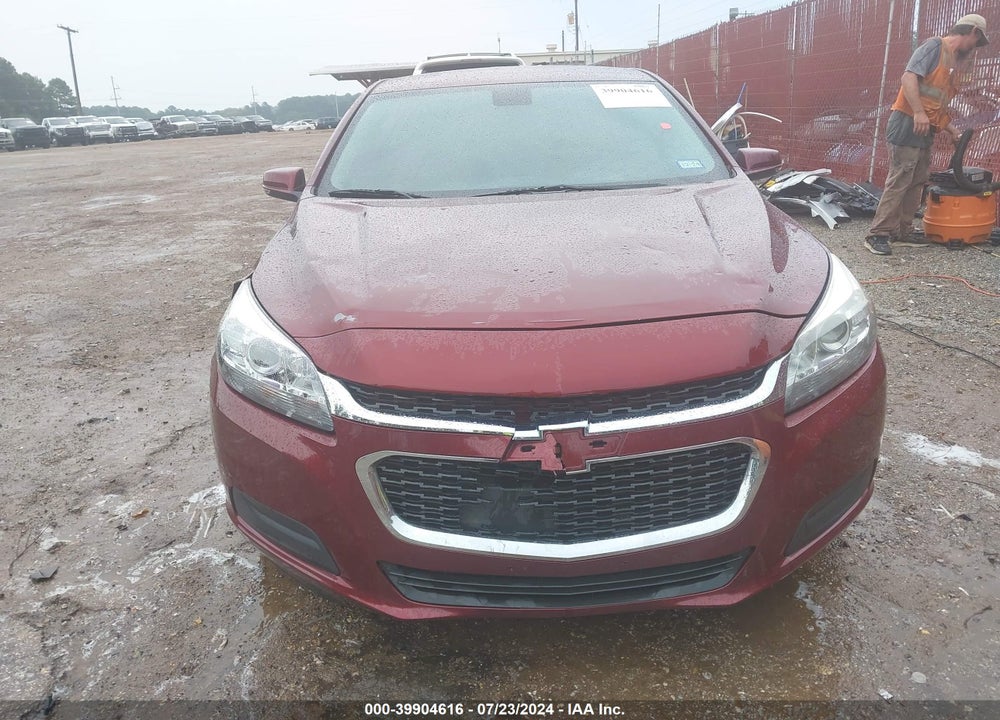 2016 CHEVROLET MALIBU LIMITED LT VIN: 1G11C5SA8GF127089