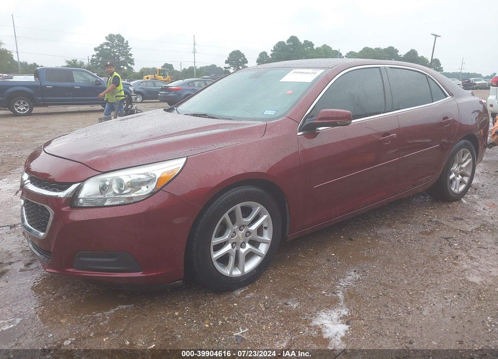 2016 CHEVROLET MALIBU LIMITED LT VIN: 1G11C5SA8GF127089