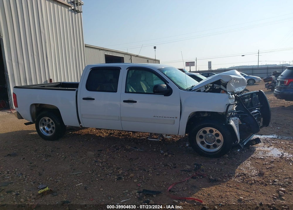 2009 CHEVROLET SILVERADO 1500 LT VIN: 3GCEC23C29G171582