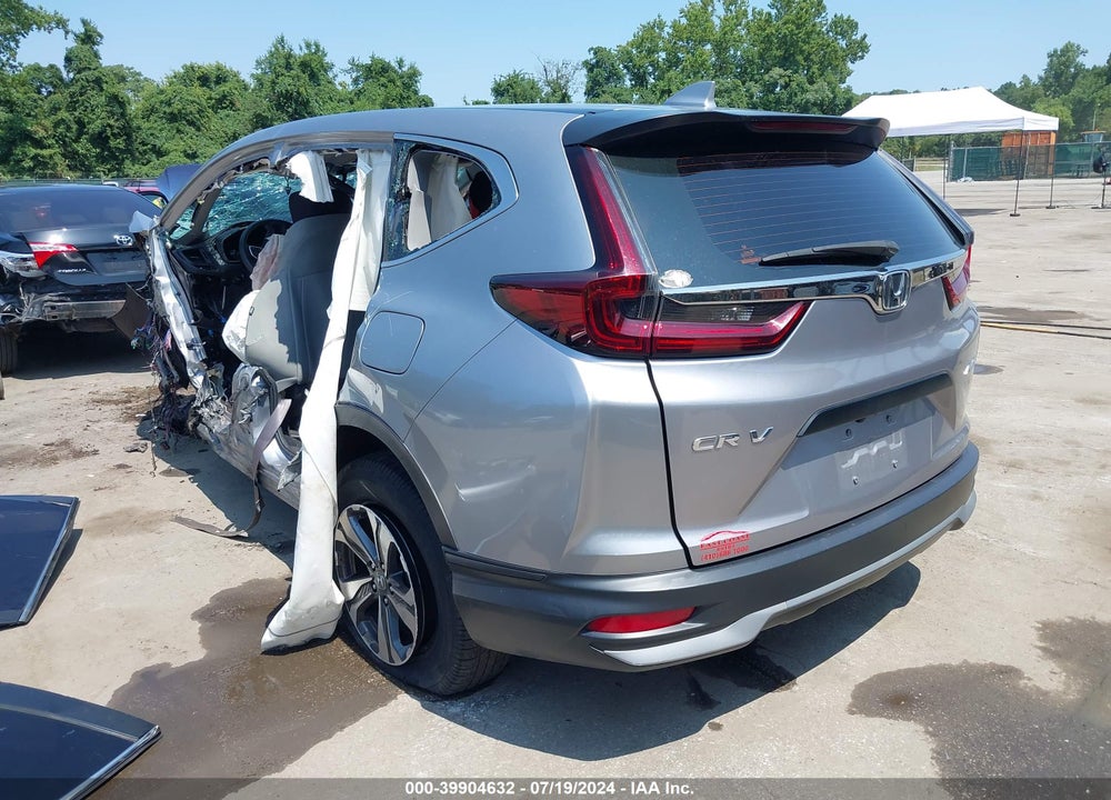 2021 HONDA CR-V AWD LX VIN: 2HKRW2H28MH635001