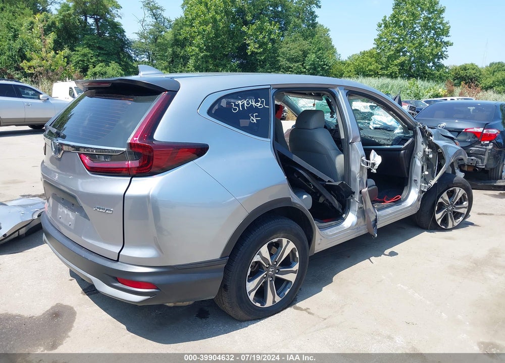 2021 HONDA CR-V AWD LX VIN: 2HKRW2H28MH635001
