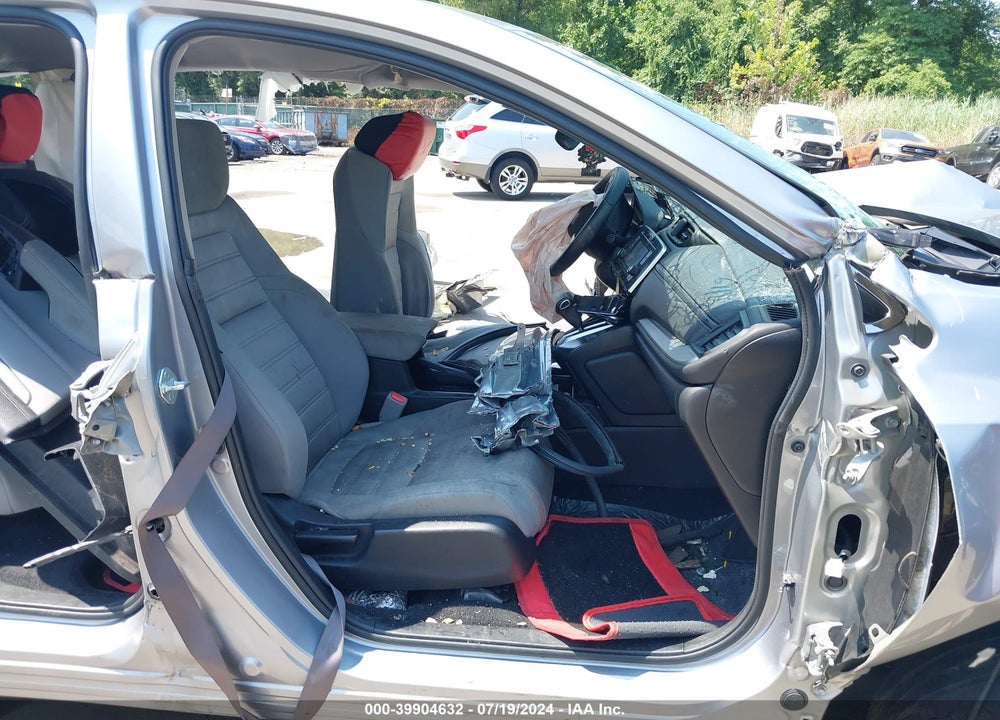2021 HONDA CR-V AWD LX VIN: 2HKRW2H28MH635001