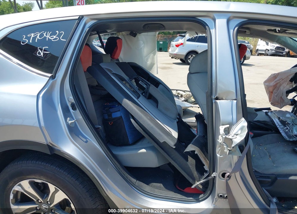 2021 HONDA CR-V AWD LX VIN: 2HKRW2H28MH635001