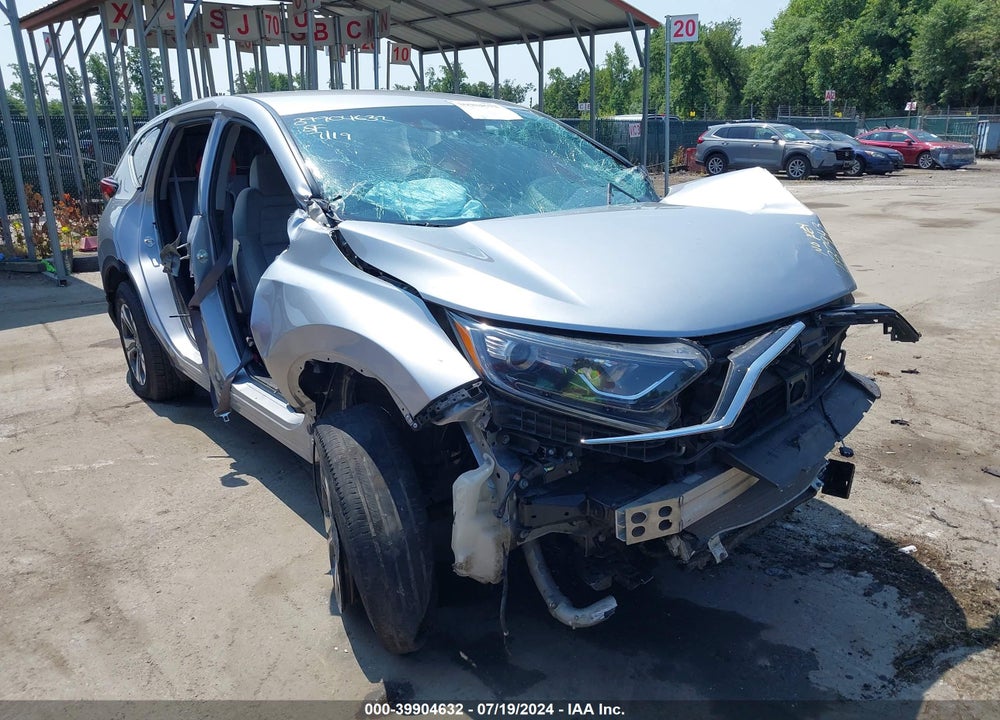 2021 HONDA CR-V AWD LX VIN: 2HKRW2H28MH635001