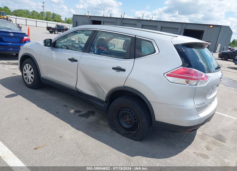 2016 NISSAN ROGUE S VIN: JN8AT2MV2GW146473
