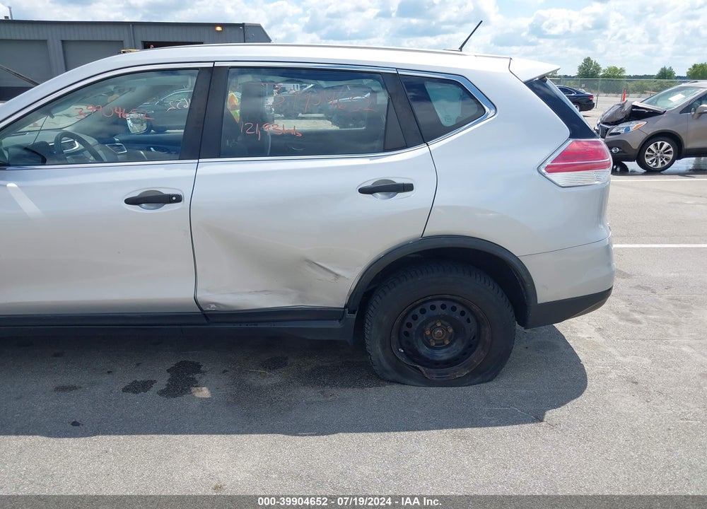 2016 NISSAN ROGUE S VIN: JN8AT2MV2GW146473