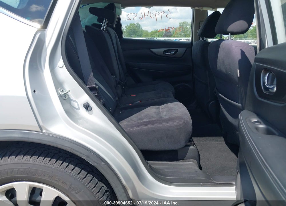 2016 NISSAN ROGUE S VIN: JN8AT2MV2GW146473