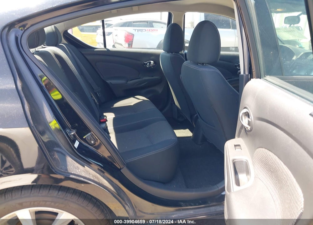 2016 NISSAN VERSA 1.6 SL VIN: 3N1CN7AP1GL850805