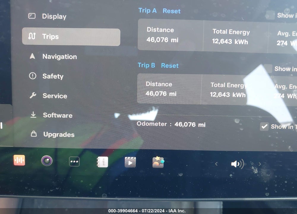 2021 TESLA MODEL 3 STANDARD RANGE PLUS REAR-WHEEL DRIVE VIN: 5YJ3E1EA5MF066010