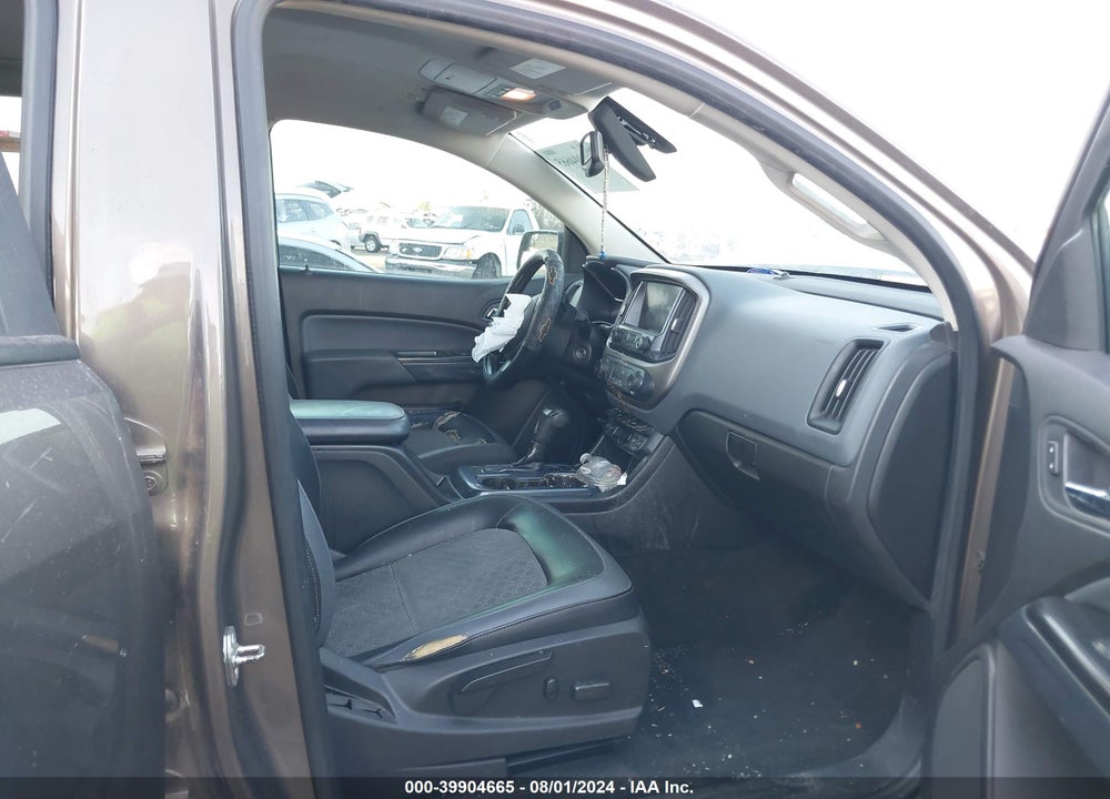 2017 CHEVROLET COLORADO Z71 VIN: 1GCGSDEN9H1188902