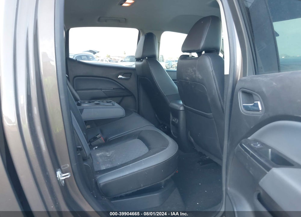 2017 CHEVROLET COLORADO Z71 VIN: 1GCGSDEN9H1188902