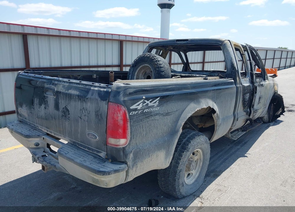 2001 FORD F-250 LARIAT/XL/XLT VIN: 1FTNX21L71EC50054