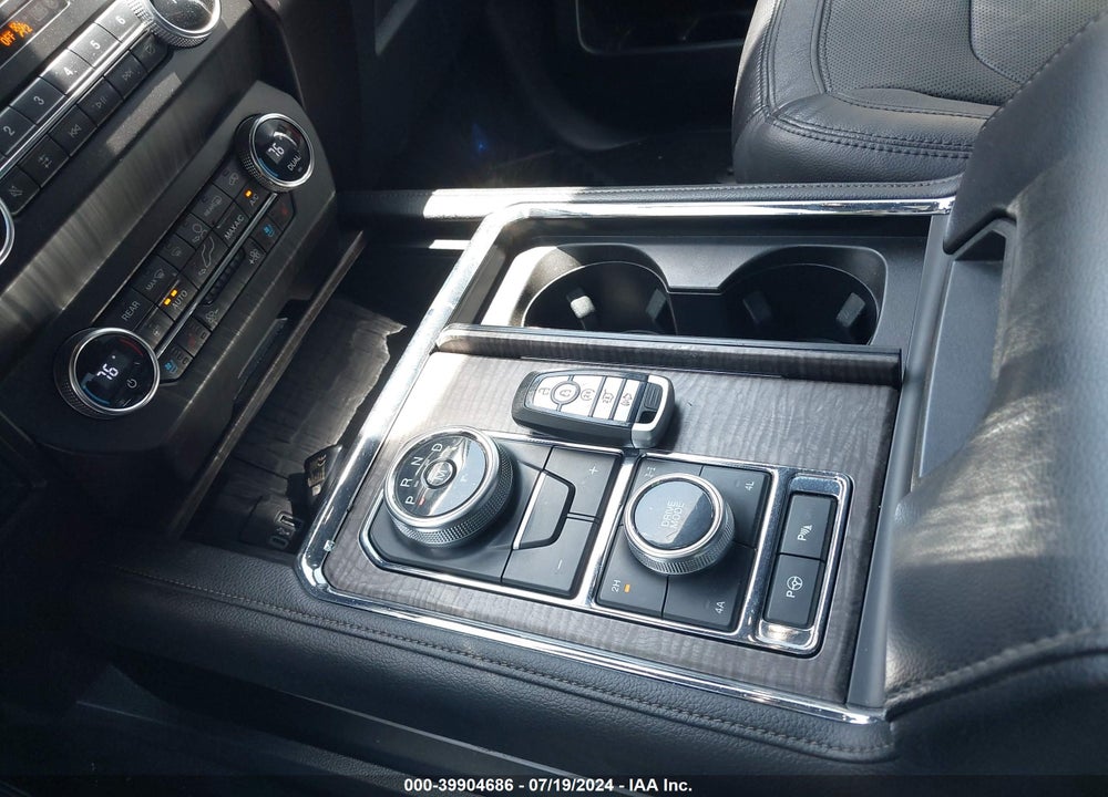 2020 FORD EXPEDITION LIMITED MAX VIN: 1FMJK2AT4LEA67187