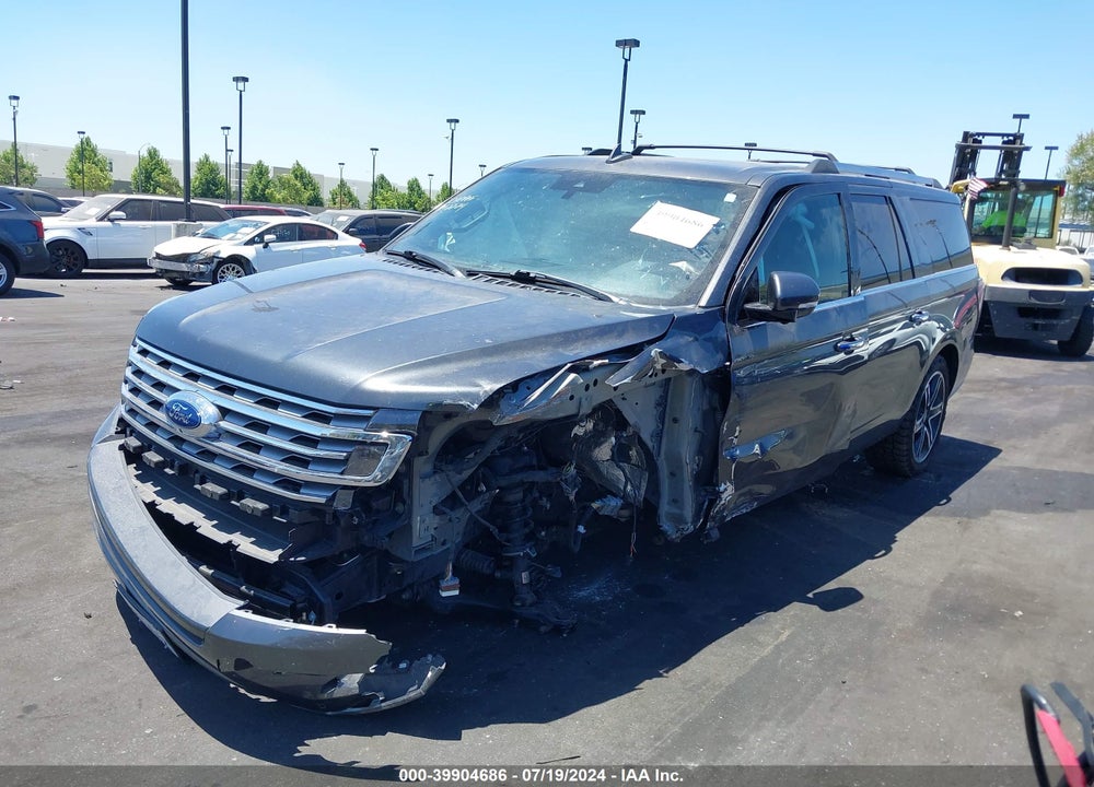 2020 FORD EXPEDITION LIMITED MAX VIN: 1FMJK2AT4LEA67187