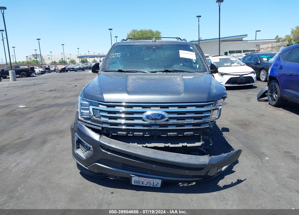 2020 FORD EXPEDITION LIMITED MAX VIN: 1FMJK2AT4LEA67187