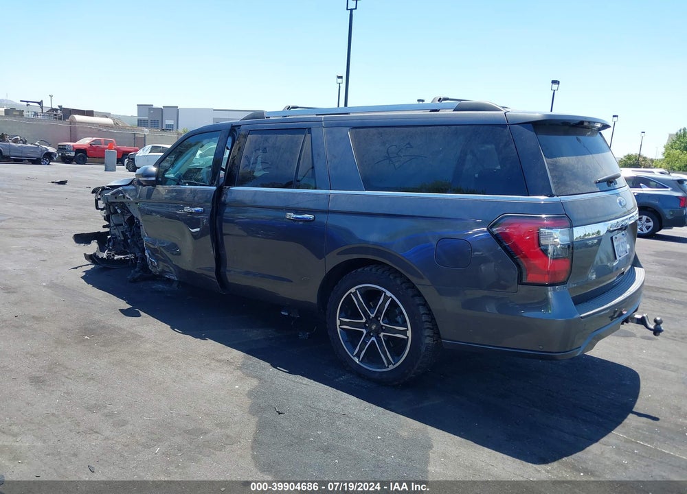 2020 FORD EXPEDITION LIMITED MAX VIN: 1FMJK2AT4LEA67187