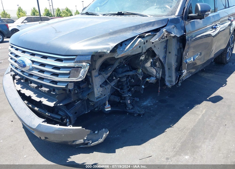 2020 FORD EXPEDITION LIMITED MAX VIN: 1FMJK2AT4LEA67187