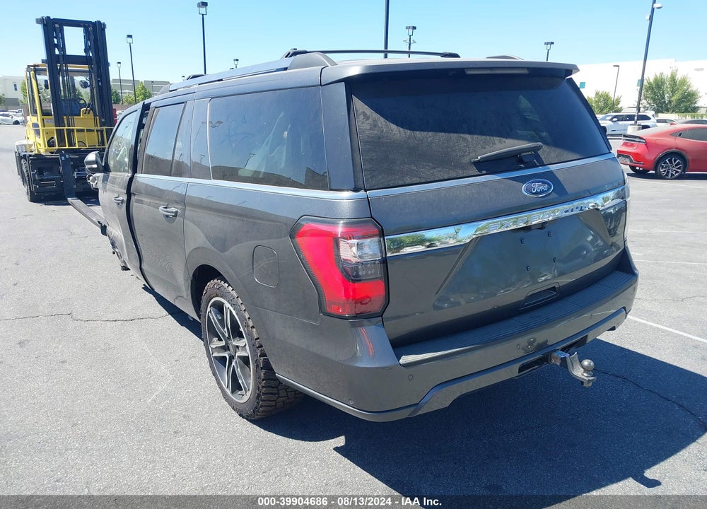2020 FORD EXPEDITION LIMITED MAX VIN: 1FMJK2AT4LEA67187