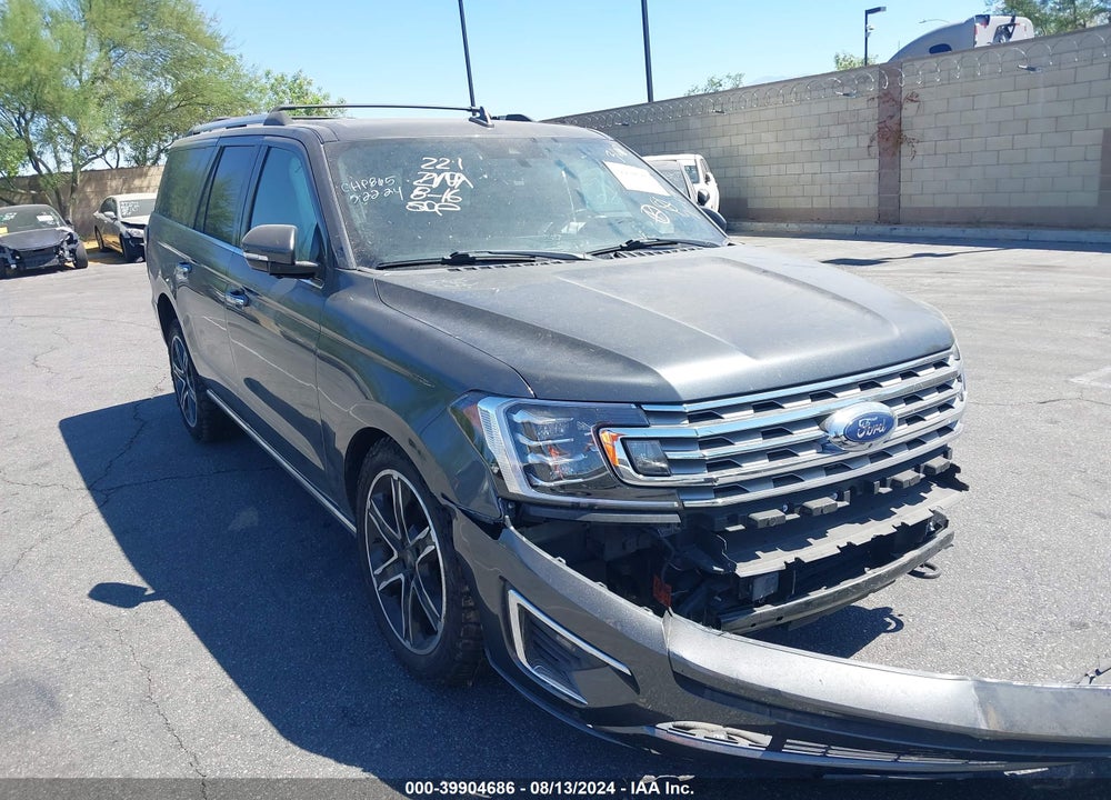 2020 FORD EXPEDITION LIMITED MAX VIN: 1FMJK2AT4LEA67187
