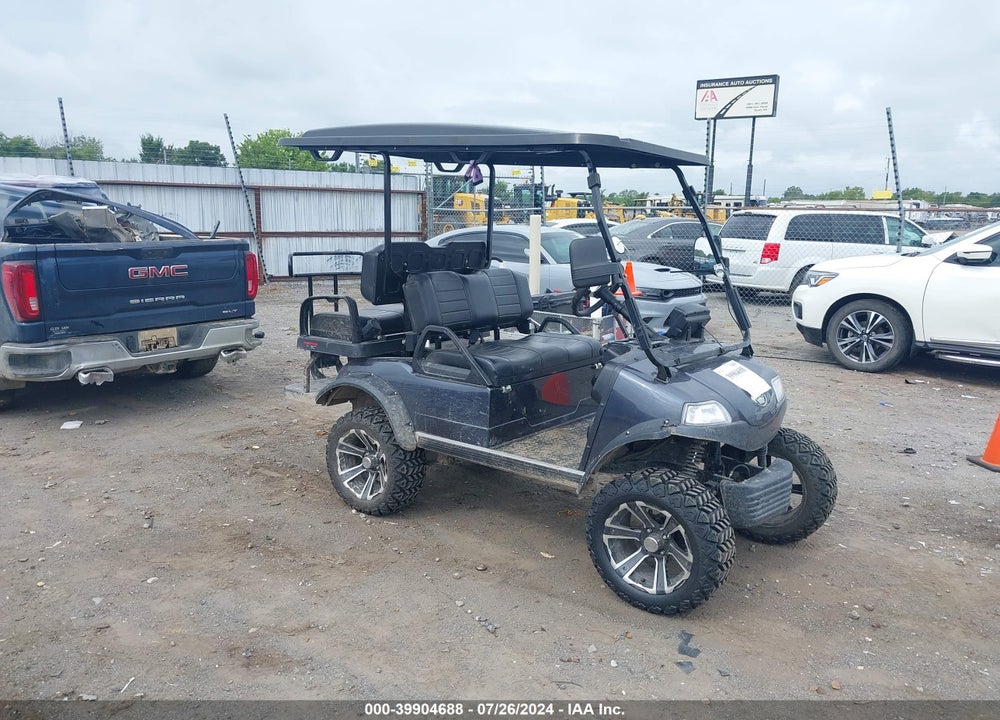 2023 HDK ELECTRIC VEHICLE EEVG VIN: 7MZL20823PC002907