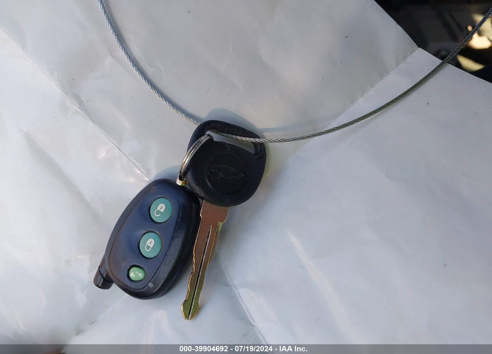 2004 CHEVROLET IMPALA VIN: 2G1WF52E949340329