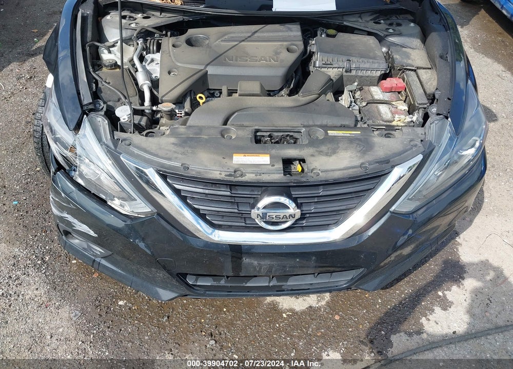 2017 NISSAN ALTIMA 2.5 SR VIN: 1N4AL3AP9HC270854