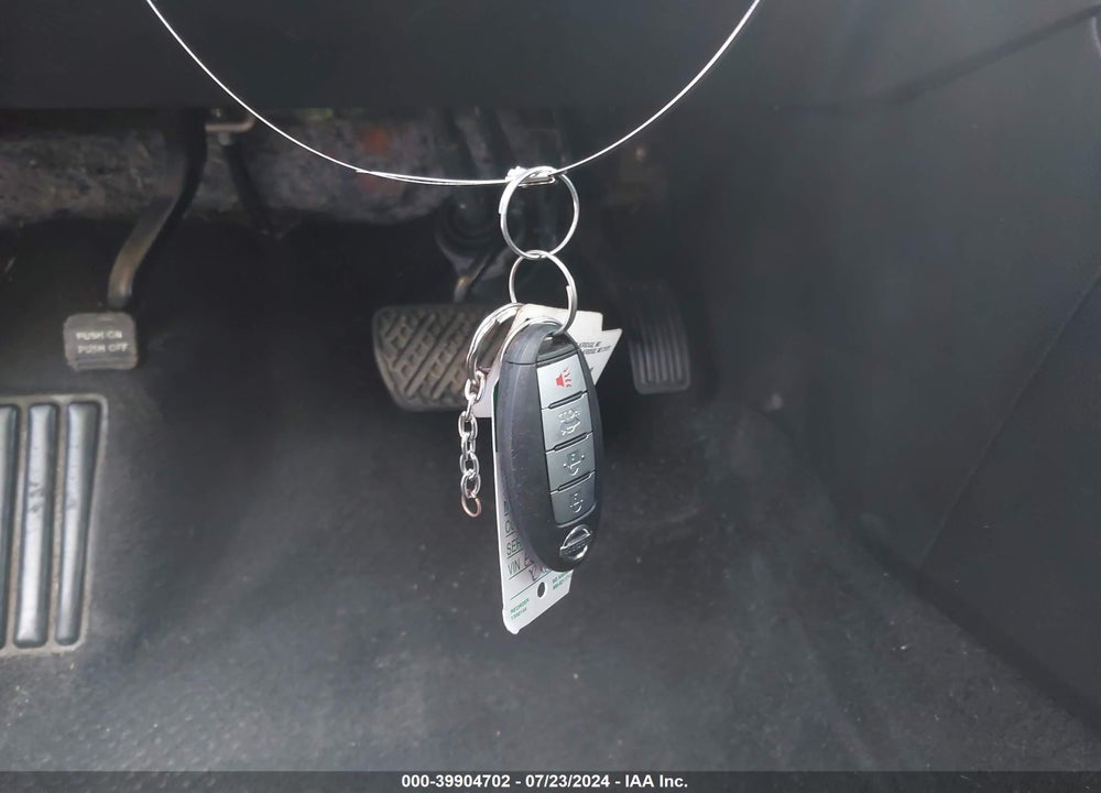 2017 NISSAN ALTIMA 2.5 SR VIN: 1N4AL3AP9HC270854