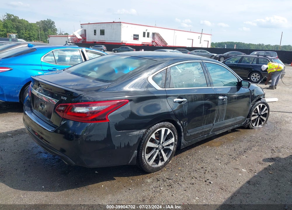 2017 NISSAN ALTIMA 2.5 SR VIN: 1N4AL3AP9HC270854