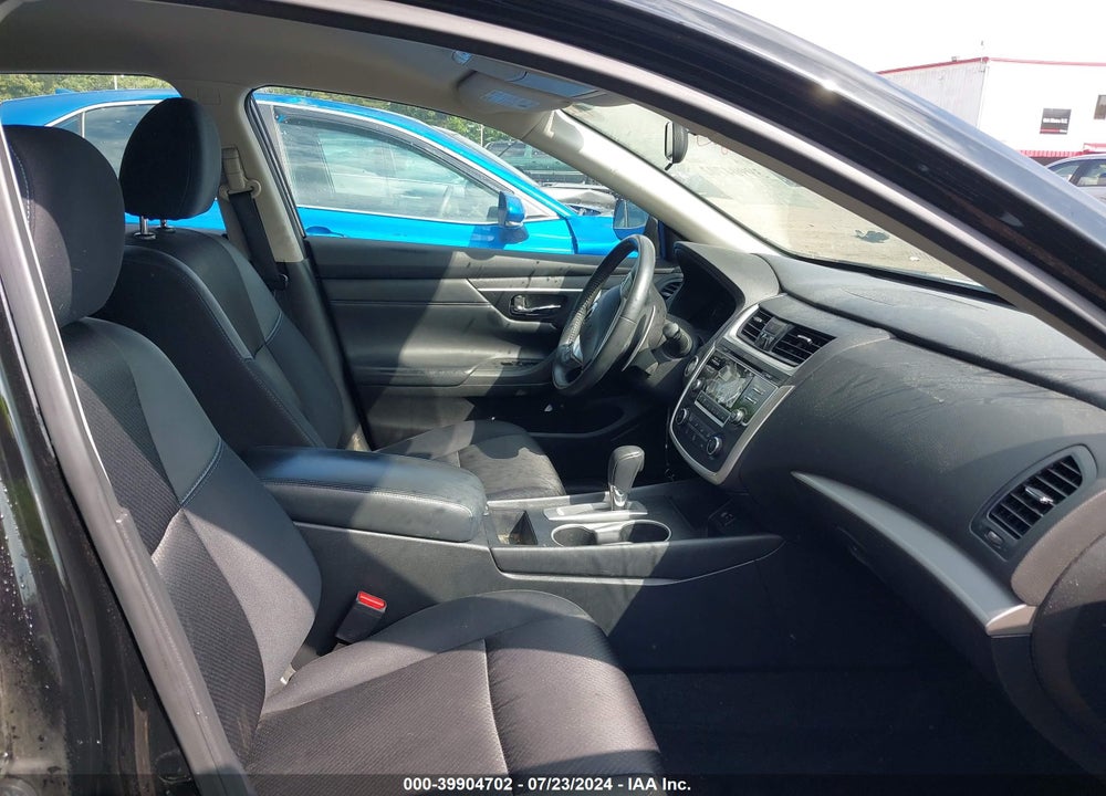 2017 NISSAN ALTIMA 2.5 SR VIN: 1N4AL3AP9HC270854