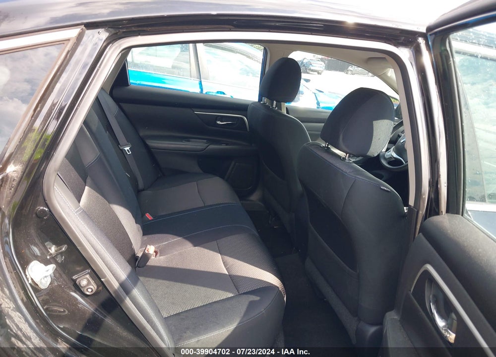 2017 NISSAN ALTIMA 2.5 SR VIN: 1N4AL3AP9HC270854
