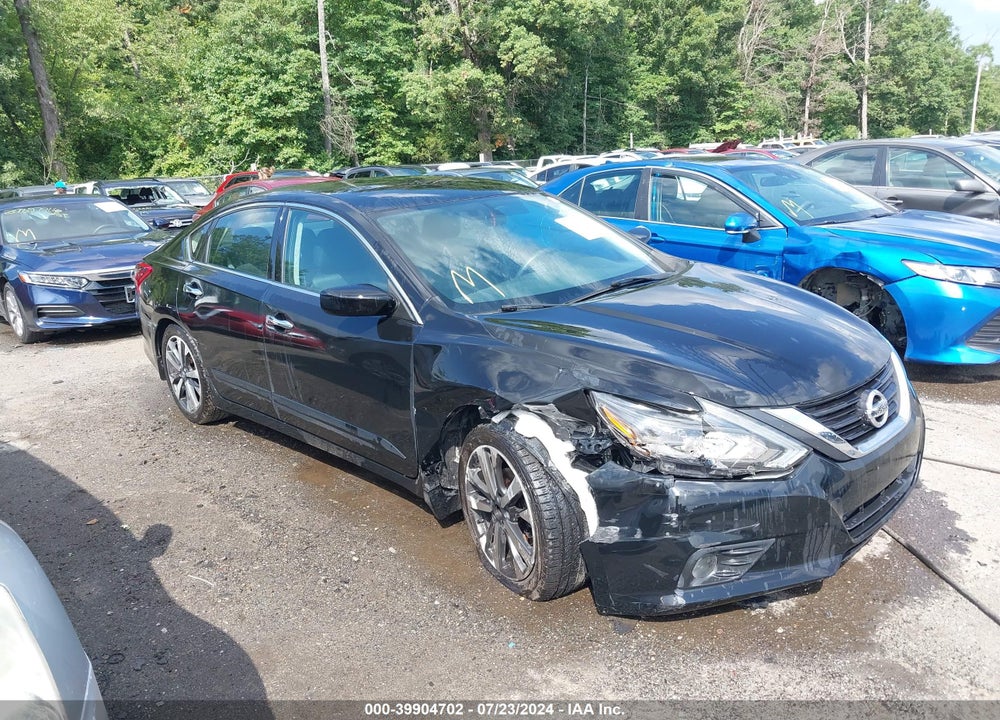 2017 NISSAN ALTIMA 2.5 SR VIN: 1N4AL3AP9HC270854