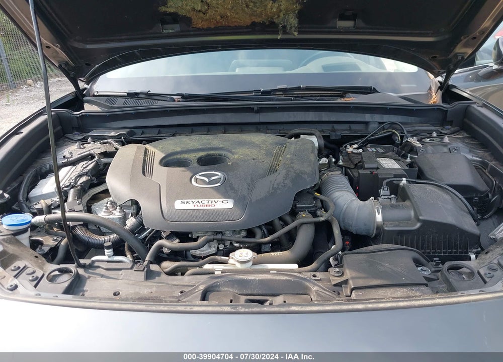 2022 MAZDA CX-30 2.5 TURBO PREMIUM PLUS VIN: 3MVDMBEY1NM444703