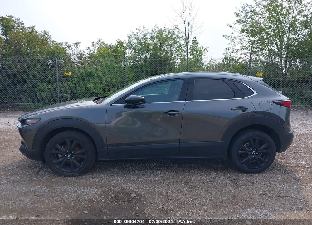 2022 MAZDA CX-30 2.5 TURBO PREMIUM PLUS VIN: 3MVDMBEY1NM444703