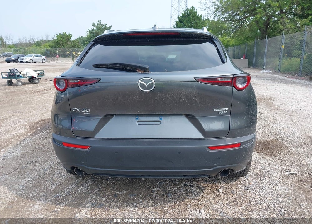2022 MAZDA CX-30 2.5 TURBO PREMIUM PLUS VIN: 3MVDMBEY1NM444703