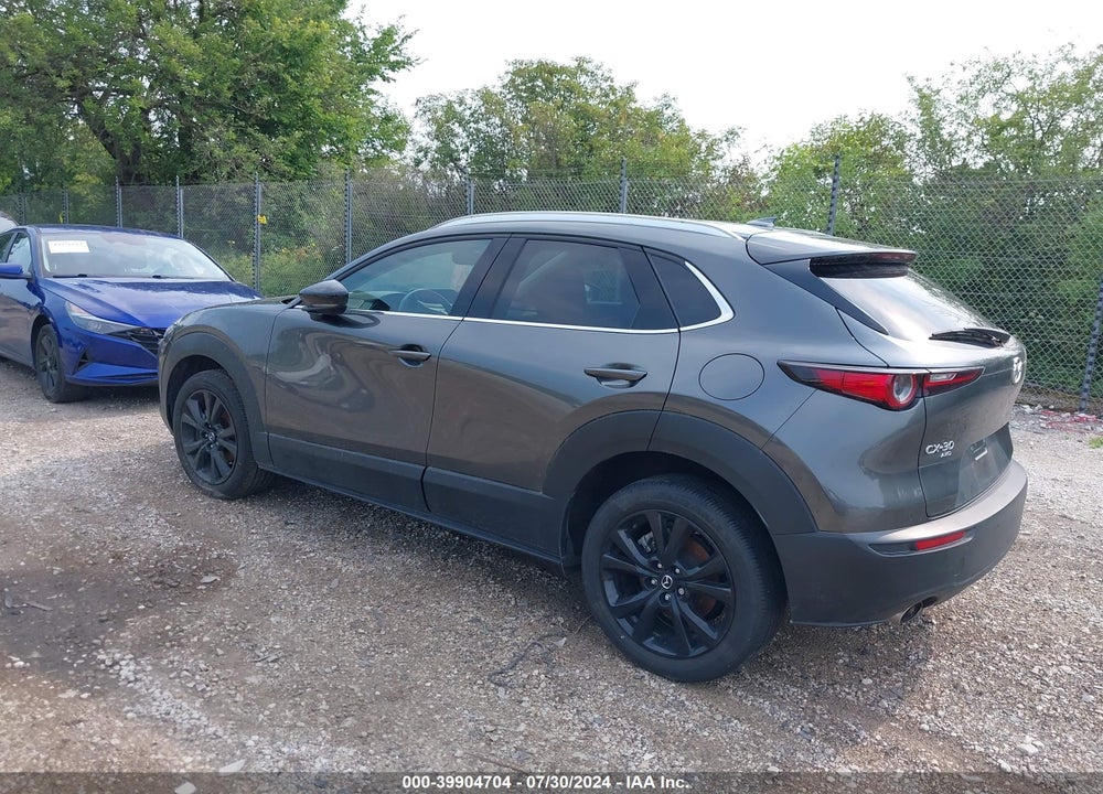 2022 MAZDA CX-30 2.5 TURBO PREMIUM PLUS VIN: 3MVDMBEY1NM444703