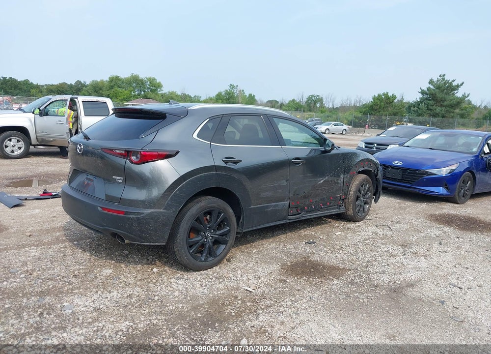 2022 MAZDA CX-30 2.5 TURBO PREMIUM PLUS VIN: 3MVDMBEY1NM444703