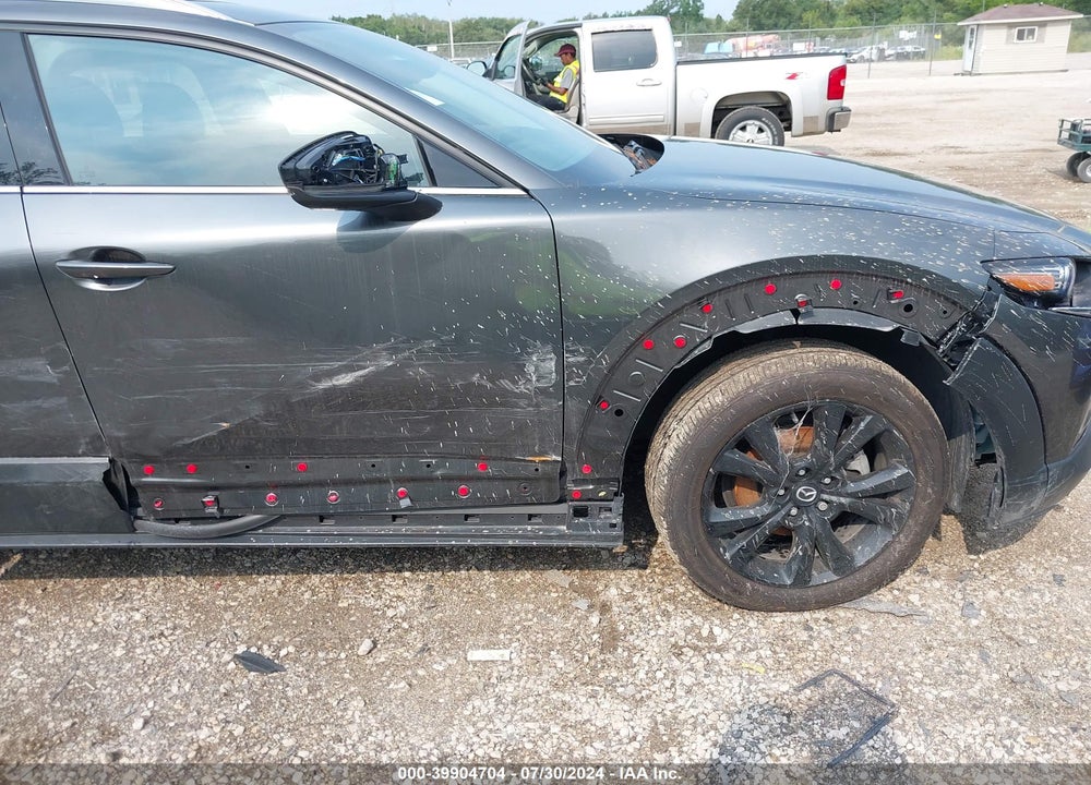 2022 MAZDA CX-30 2.5 TURBO PREMIUM PLUS VIN: 3MVDMBEY1NM444703