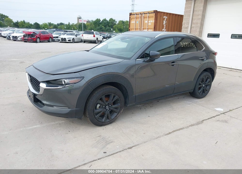 2022 MAZDA CX-30 2.5 TURBO PREMIUM PLUS VIN: 3MVDMBEY1NM444703