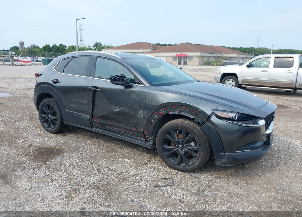 2022 MAZDA CX-30 2.5 TURBO PREMIUM PLUS VIN: 3MVDMBEY1NM444703